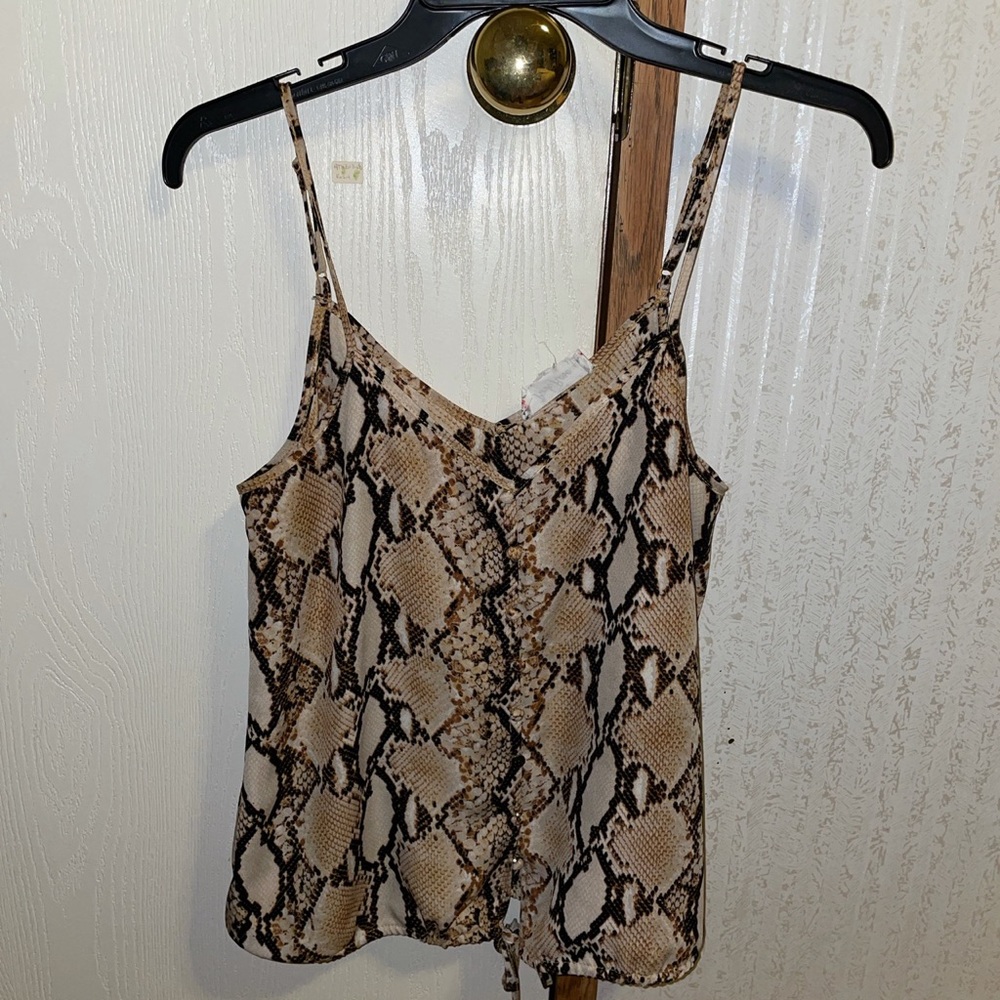 Cami top